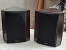 Polk Audio FXI30 Wall Mounted Speakers Pair Black Bipole/dipole - Tested Working. Fixed Price $114.99.