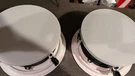 Polk Audio MC80 8" Ceiling Speakers White - 2. Fixed Price $145.00.