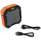 Klein Tools AEPJS3 Bluetooth Jobsite Speaker W Magnet Hook 20HR IP54 Usb-c. Fixed Price $99.98.