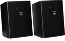 Jbl Control 25AV Speaker Pair - Black. Fixed Price $540.00.