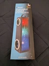 Craig Bluetooth Portable Tower Speaker With Led Color-changing Lights. Fixed Price $29.95.