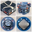 Episode Signature Series 6" In-ceiling Speaker Surround Dual SIG-56-ICSURR. Fixed Price $169.99.
