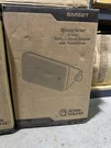 Atlas Sound SM82T Surface Mount Speaker, Wired, 2-WAY, With Transformer. Fixed Price $350.00.
