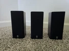 Yamaha NX-E130 Black Speakers Pack Of. Fixed Price $25.00.