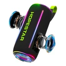 Hopestar P58 Wireless Bluetooth Speaker 40W IPX6 Rgb Led 4000MAH Black. Fixed Price $43.99.