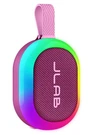 Jlab Pop Party Ultra-portable Bluetooth Speaker With Rgb Lighting Mulberry. Fixed Price $24.99.