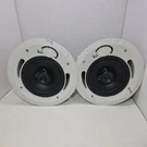 Used Truaudio CL-70V-6UL Volt 2-WAY In-ceiling Speakers White (pair). Fixed Price $299.88.