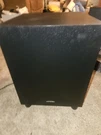 Onkyo SKW-370 Speaker 130W Watt Subwoofer. Fixed Price $99.99.