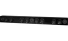 Elac Muro MSB41L Passive 3-CHANNEL Home Theater Soundbar MS-SB41L-BK (black, Eac. Fixed Price $1149.98.