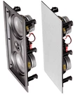 Osd 100W 5.25" Trimless In-wall Lcr Speaker Home Theater Center Channel, IW525. Fixed Price $98.09.