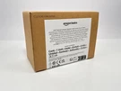 Amazon Basics Stereo 2.0 Speakers Usb Powered 3.5MM Aux Pc Laptop Audio. Fixed Price $16.00.