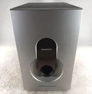 Magnavox 50W Passive Subwoofer MRD500VR Silver. Fixed Price $14.62.