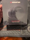 Monster Bluetooth Speaker, IPX8 Shower Waterproof Brand New Sealed Box. Fixed Price $38.99.