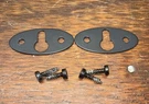 Klipsch RB-10 Speakers Metal Hanging Bracket Brace W/ Screws For. Fixed Price $35.00.
