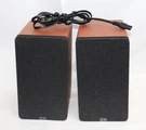 Elac DCB41-OR Debut Connex Powered Speakers No Remote. Fixed Price $450.00.