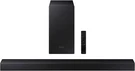 Samsung HW-T450 2.1CH Soundbar With Dolby Audio Bluetooth Black. Fixed Price $88.88.