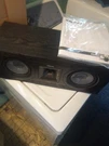 Brand New Klipsch Icon KC-25 Center Channel Speaker Black. Fixed Price $119.95.