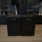 Sony SS-SRP7000 System Left And Right Surround Sound. Fixed Price $25.00.