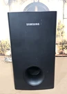 Samsung Subwoofer Only PS-WZ320, Impedance Ohms In Black Color. Fixed Price $32.16.