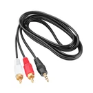 5FT 3.5MM To Rca Audio Cable Cord For Sceptre SB301523 Home Theater Sound Bar. Fixed Price $11.69.
