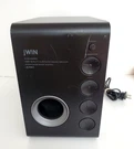 Jwin Subwoofer JS-P601 Audio Home Theater Speaker 5.1 2.1 Ch 110 220 V Tested!. Fixed Price $18.09.