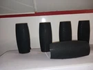 Jbl Cinema Sound CS6100 (4 )satellites Sold Individually.. Fixed Price $25.00.