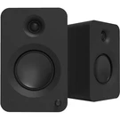 Kanto Living Ren 2-WAY Active Wireless Bookshelf Speakers (pair, Black). Fixed Price $467.00.