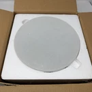 Klipsch R-2650-C Ii 6.5" 200W Ceiling Speaker White Open Box (only) Unused. Fixed Price $49.87.