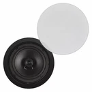 Phasetech CS-8R In-ceiling Speaker, White, 100 Max Wattage. Fixed Price $114.99.