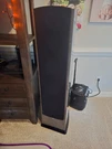 Revel Performabe F328BE Pair In Metallic Silver! Perfect Condition. Fixed Price $8200.00.