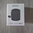 Sony Portable Compact Wireless Bluetooth Speaker SRS-XB100/B. Fixed Price $29.99.