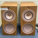 Kef R3 Meta Bookshelf Speakers Pair Walnut (used, With Dents) #d. Fixed Price $1242.44.
