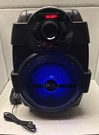 Qfx PBX-5 Bluetooth Party Speaker With Fm Radio & Rechargeable Battery (13 9 ). Fixed Price $55.00.