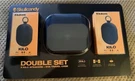 Skullcandy Kilo Wireless Bluetooth Double Speaker Set Case Bundle - Excellent. Fixed Price $45.95.