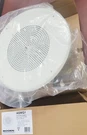 Bogen ASWG1 Self-amplified Used Ceiling Speakers (white). Fixed Price $50.00.