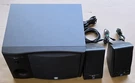 Yamaha YST-MS50 2.1 Speaker Set (2) Satellite (1) Subwoofer Multimedia. Fixed Price $79.95.