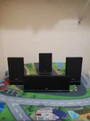 Jvc Center SP-THG61C + 3 Front SP-THG51F Surround Sound. Fixed Price $26.43.