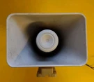Vintage Radioshack Power Horn Watt 8 Ohms Speaker - 25 Rms Max. Fixed Price $16.95.