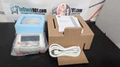 Ohaus Guardian 5000 Hot Plate Digital Magnetic Stirrer E-G51HRSDM Open Box. Fixed Price $500.00.