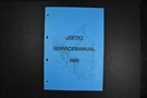 Jamo 1995 Speaker Service Manual - Genuine Original Large Book. Fixed Price $18.11.