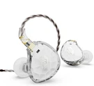 Basn Asone 14.2MM Planar Driver In-ear Monitors Earphone (white) Open Box. Fixed Price $74.99.