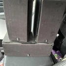 Yamaha Speakers NS-AC328 Center Channel & (2) NS-A328 Left Right. Fixed Price $34.89.