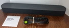 Sonos Gen Smart Sound Bar - Black (BEAM1US1BLK Model S14) Tested, Works. Fixed Price $229.99.