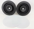 Sonance VX86R Visual Experience Series 8" 2-WAY In-ceiling Speakers (pair) 96017. Fixed Price $999.99.
