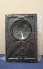 Episode ES-550T-IW-6; Series In-wall Thin Bezel Speaker W/ White Grill- New. Fixed Price $35.00.