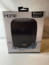 Ihome IBT700 Rechargeable Speaker (waterproof, Sandproof, Floatable). Fixed Price $20.00.