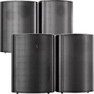 4 Pack Studiofinix 6.5" Outdoor Bluetooth Speakers 800W Waterproof Deck Patio. Fixed Price $223.99.