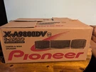 Pioneer S-A9LRC Center And Rear Speakers For 5.1 System. Fixed Price $52.69.