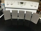 Sanyo SX-3000S Speaker System 50W Set Of. Fixed Price $46.50.