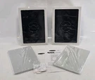 Snap Av Episode Series ES-300-IW-6 In-wall Speaker With 6-1/2 Woofer White. Fixed Price $90.00.